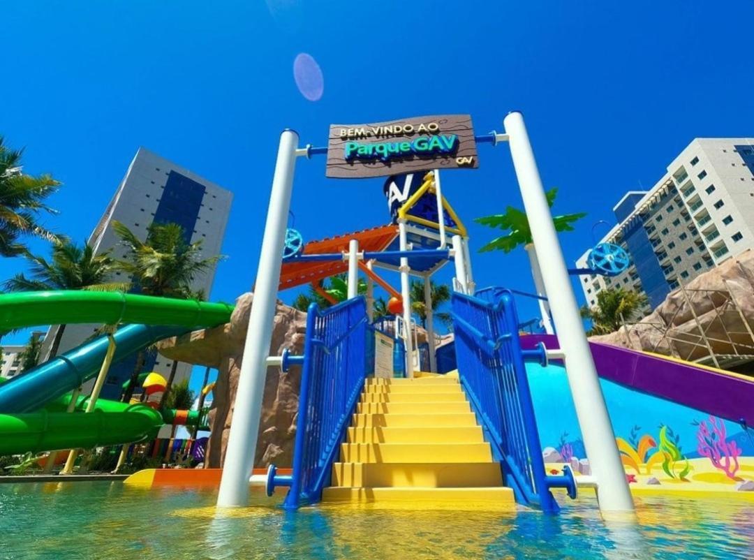 Salinópolis Salinas Premium Resort المظهر الخارجي الصورة